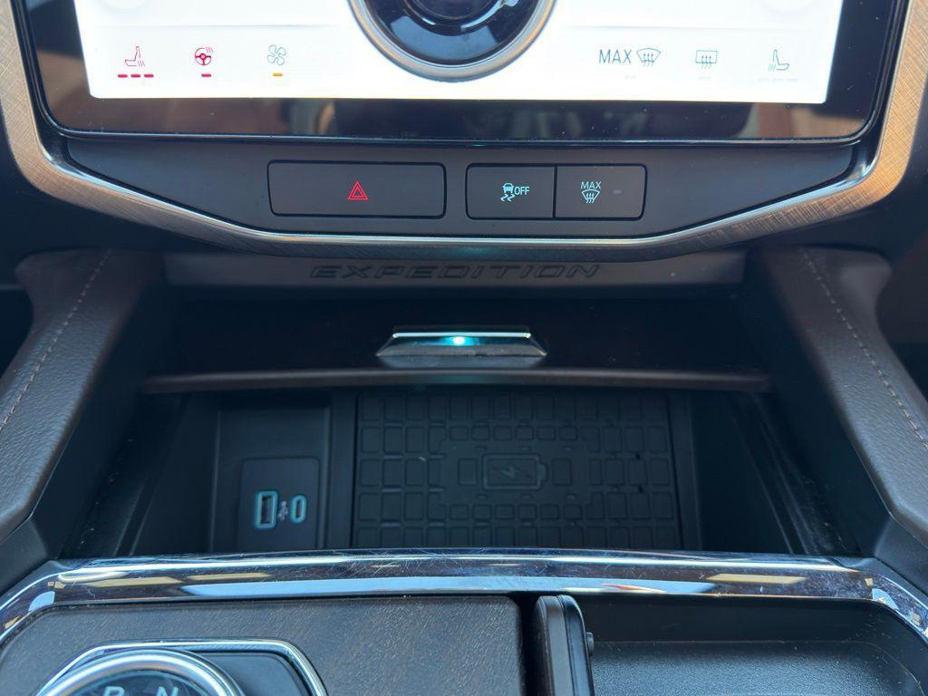 used 2023 Ford Expedition Max car, priced at $54,995