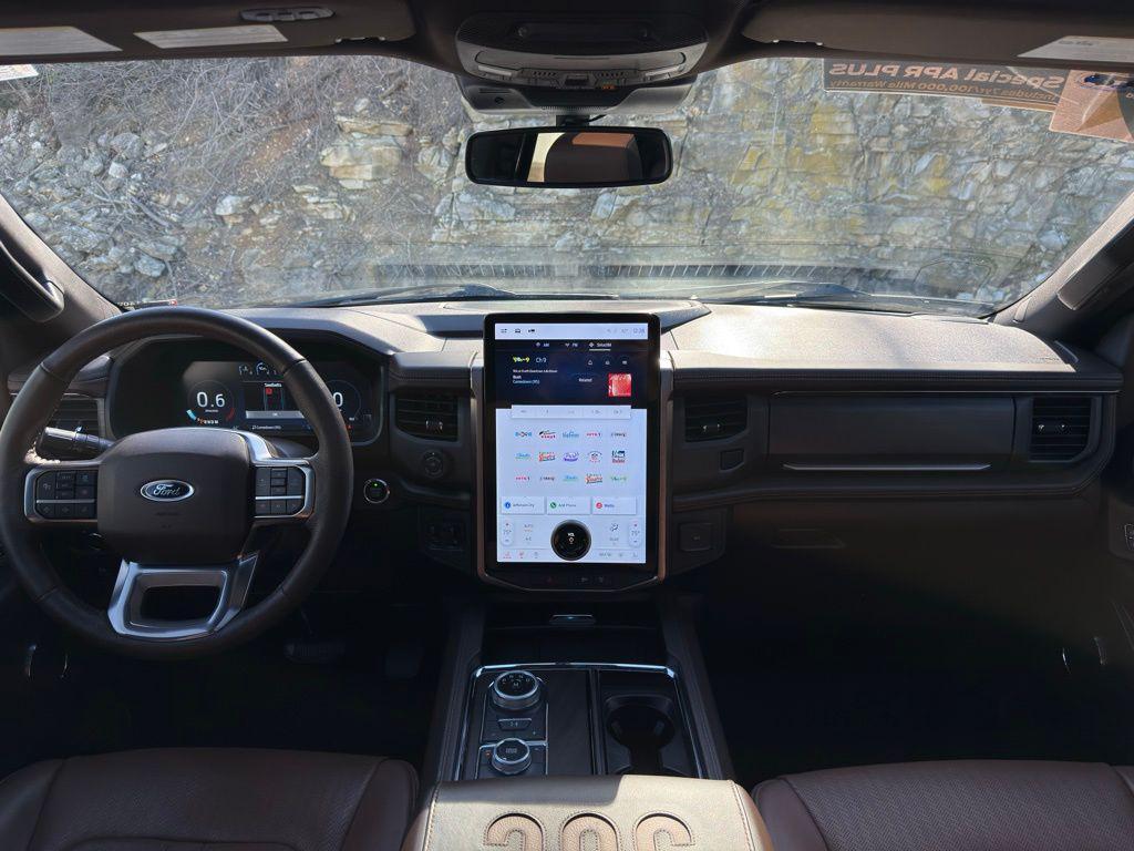 used 2023 Ford Expedition Max car, priced at $54,995