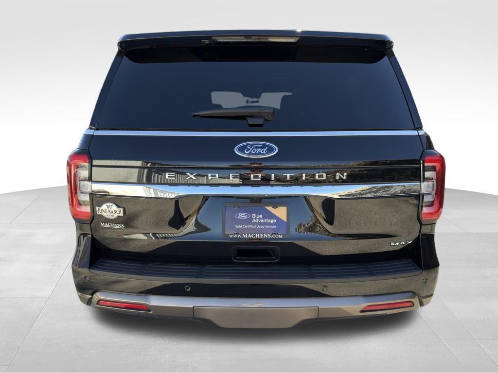 used 2023 Ford Expedition Max car, priced at $54,995