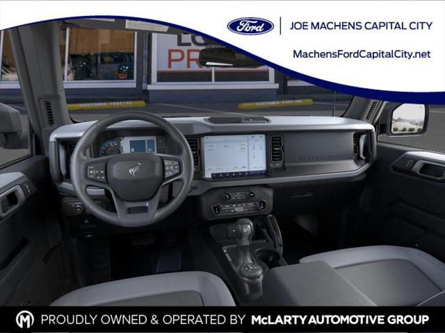 new 2024 Ford Bronco car, priced at $44,679