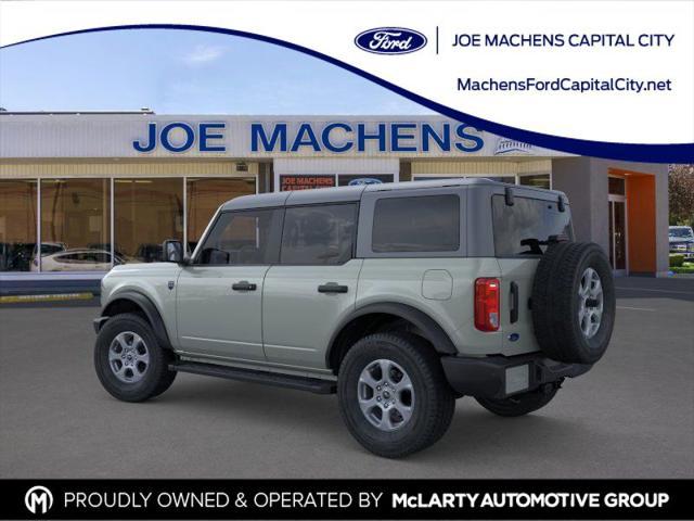 new 2024 Ford Bronco car, priced at $44,679