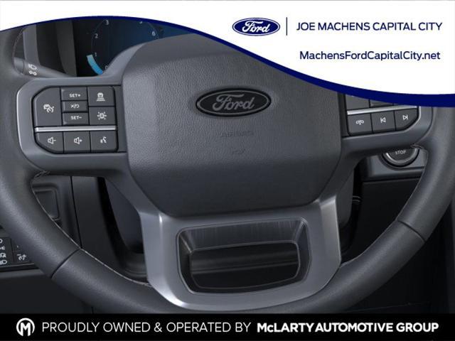 new 2025 Ford F-150 car, priced at $56,978