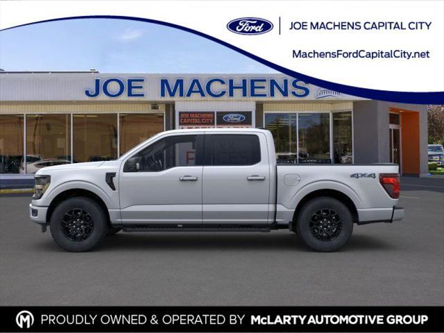 new 2025 Ford F-150 car, priced at $56,978