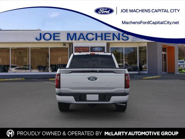 new 2025 Ford F-150 car, priced at $56,978