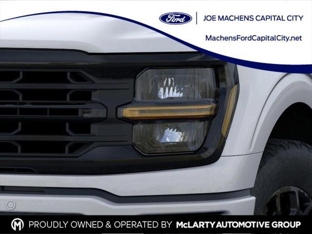 new 2025 Ford F-150 car, priced at $56,978