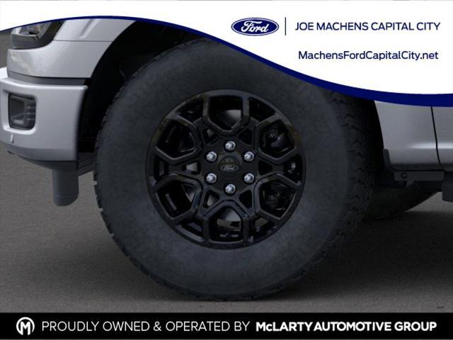 new 2025 Ford F-150 car, priced at $56,978