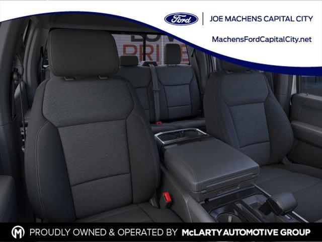 new 2025 Ford F-150 car, priced at $56,978