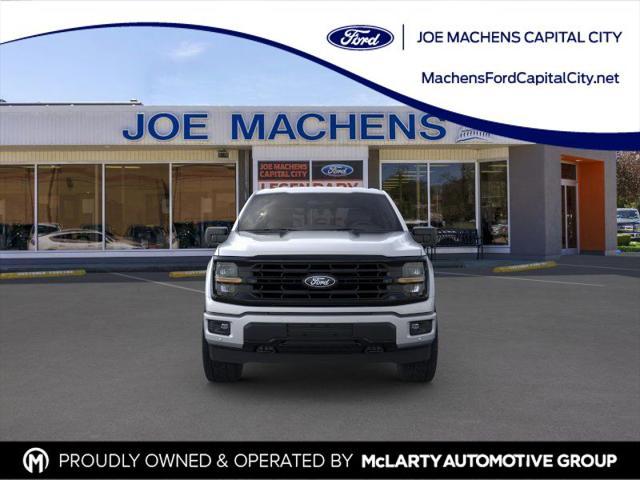 new 2025 Ford F-150 car, priced at $56,978