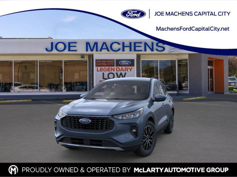 new 2025 Ford Escape PHEV car, priced at $29,933