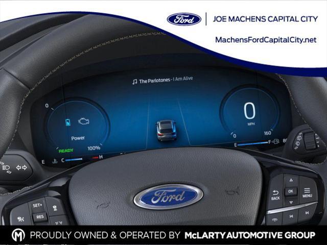 new 2025 Ford Escape PHEV car, priced at $33,586