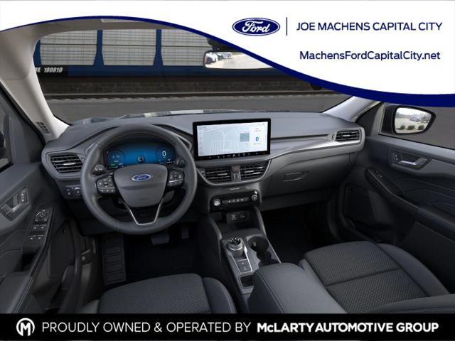 new 2025 Ford Escape PHEV car, priced at $33,586