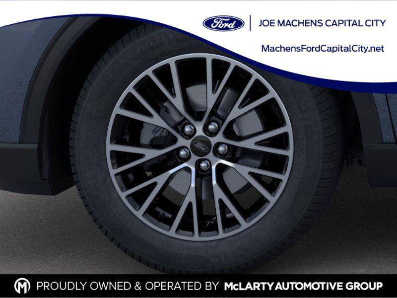 new 2025 Ford Escape PHEV car, priced at $29,933