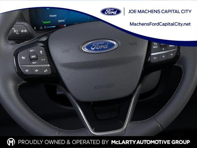 new 2025 Ford Escape PHEV car, priced at $33,586