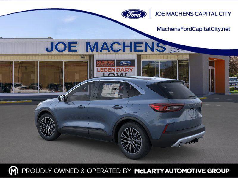 new 2025 Ford Escape PHEV car, priced at $32,433