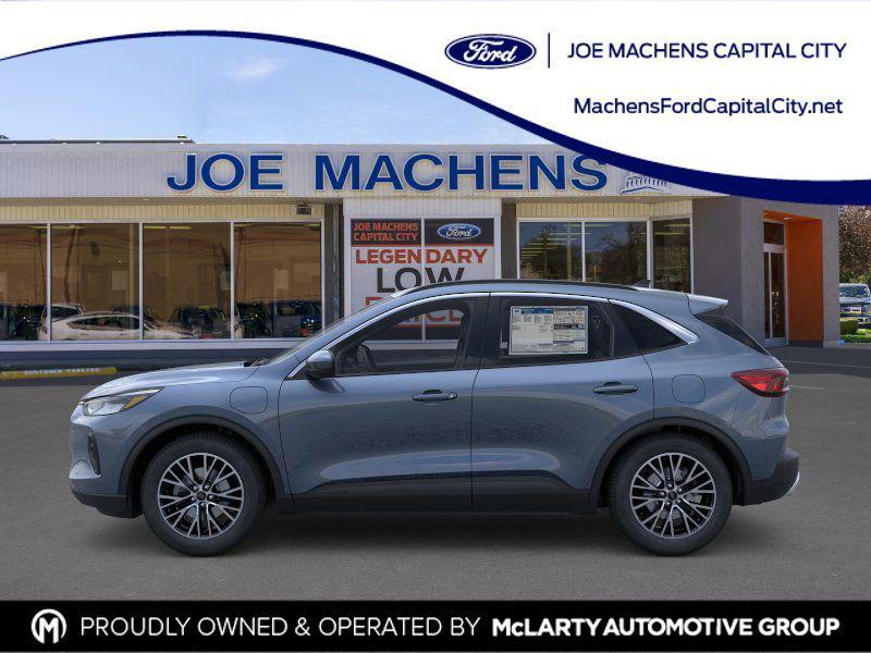 new 2025 Ford Escape PHEV car, priced at $29,933