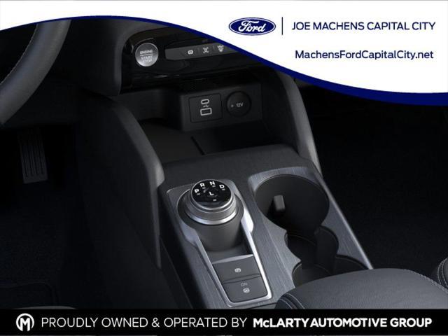 new 2025 Ford Escape PHEV car, priced at $32,433
