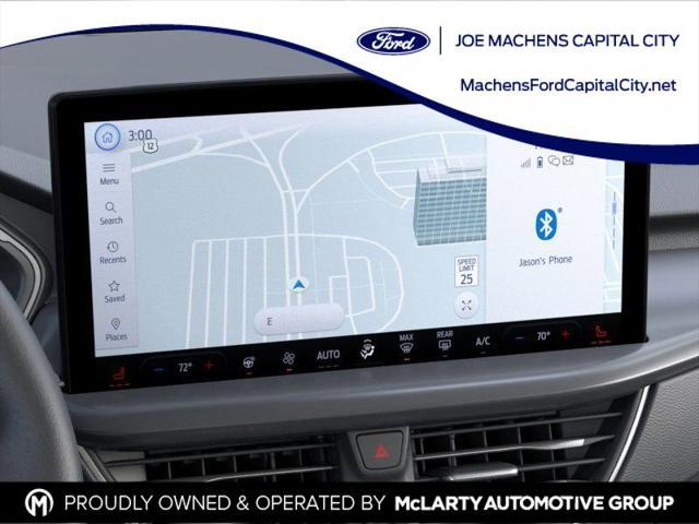 new 2025 Ford Escape PHEV car, priced at $33,586