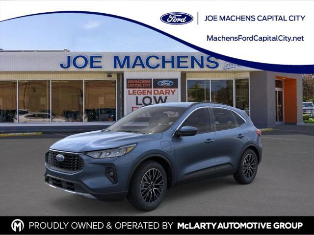 new 2025 Ford Escape PHEV car, priced at $33,586