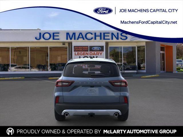 new 2025 Ford Escape PHEV car, priced at $33,586