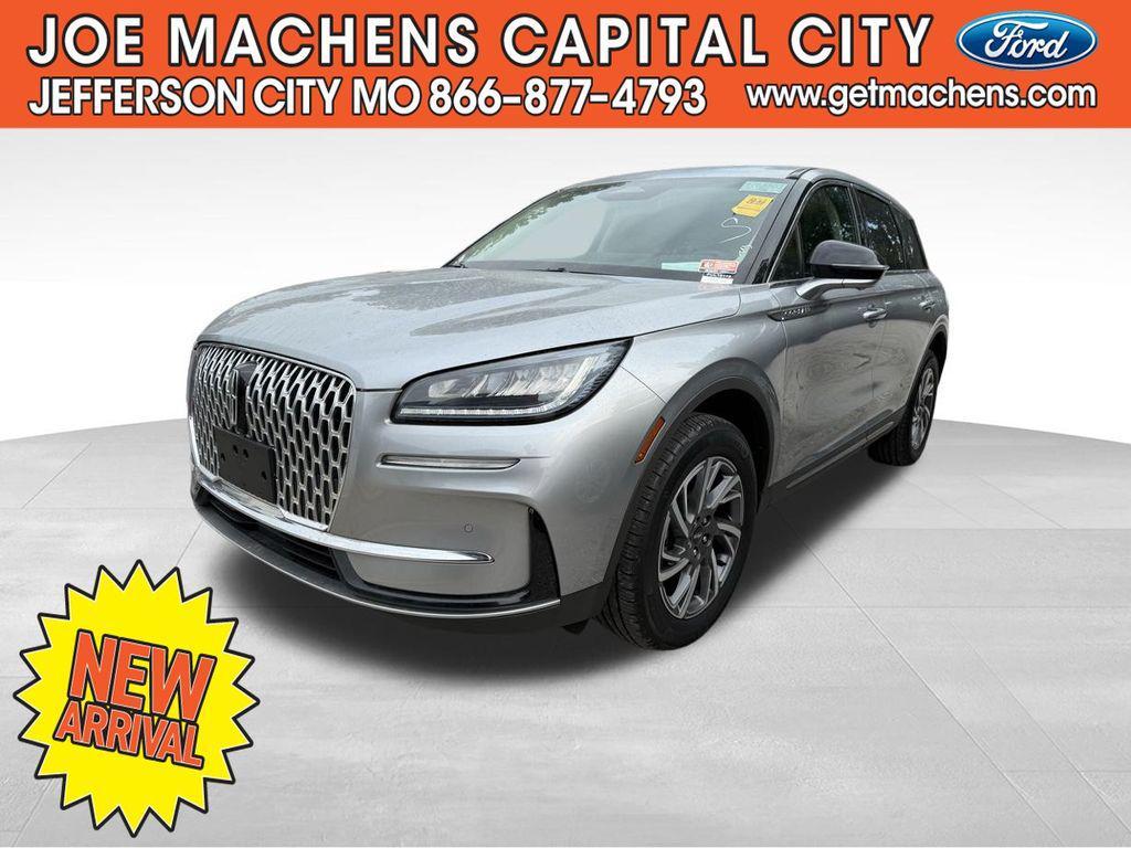 used 2023 Lincoln Corsair car, priced at $34,998