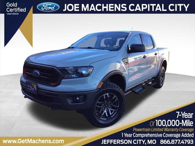 used 2022 Ford Ranger car, priced at $32,743