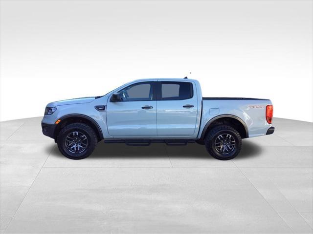 used 2022 Ford Ranger car, priced at $32,743