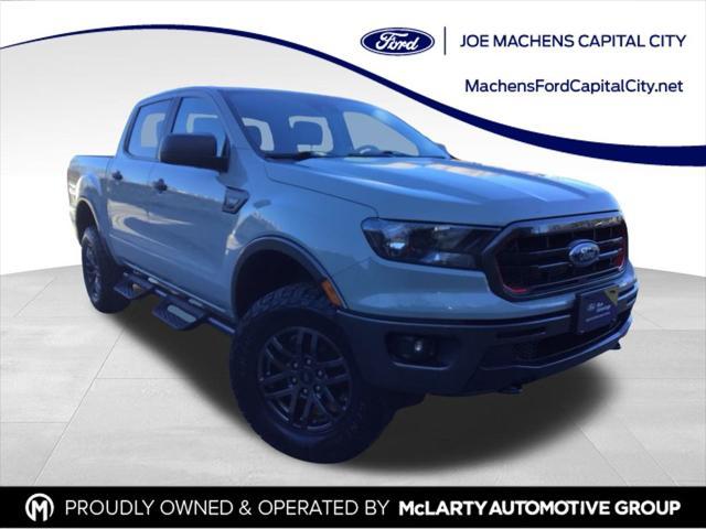 used 2022 Ford Ranger car, priced at $32,743