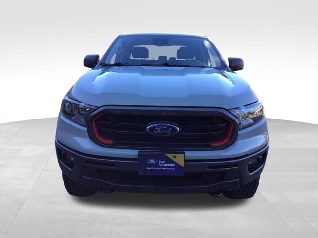 used 2022 Ford Ranger car, priced at $32,743