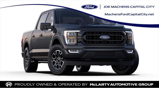 new 2023 Ford F-150 car, priced at $55,046