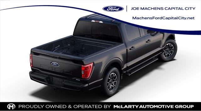 new 2023 Ford F-150 car, priced at $55,046