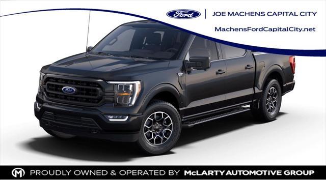 new 2023 Ford F-150 car, priced at $55,046