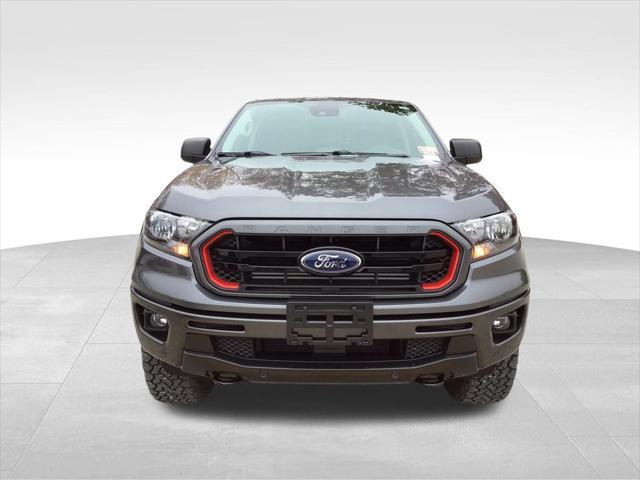 used 2023 Ford Ranger car, priced at $37,493