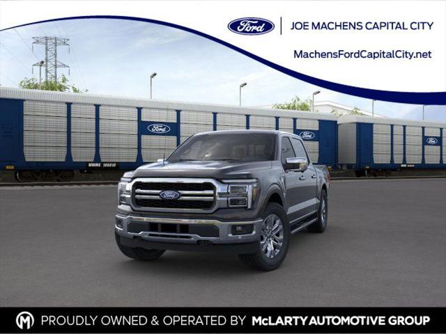 new 2025 Ford F-150 car, priced at $71,750