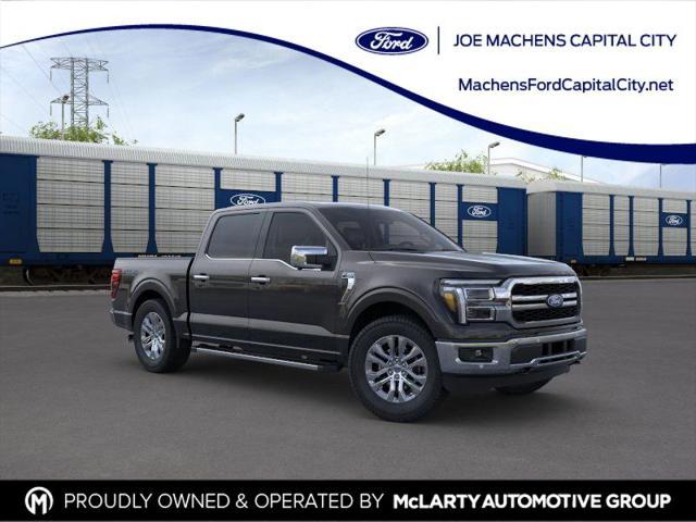 new 2025 Ford F-150 car, priced at $71,750