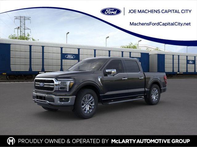 new 2025 Ford F-150 car, priced at $71,750