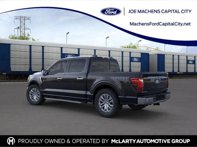 new 2025 Ford F-150 car, priced at $71,750