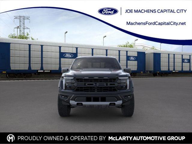 new 2025 Ford F-150 car, priced at $85,590
