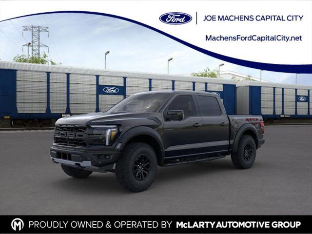 new 2025 Ford F-150 car, priced at $83,090