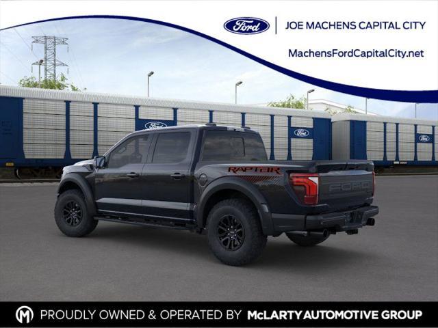 new 2025 Ford F-150 car, priced at $83,090