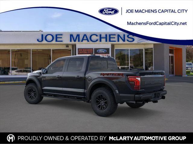 new 2025 Ford F-150 car, priced at $85,590