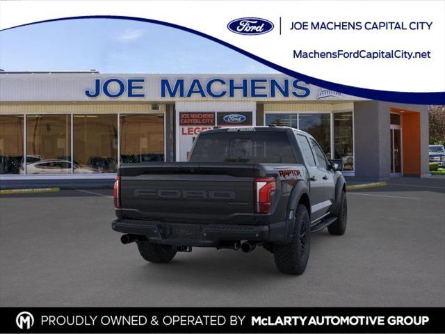 new 2025 Ford F-150 car, priced at $85,590