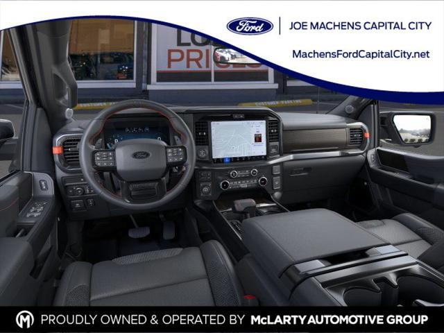 new 2025 Ford F-150 car, priced at $85,590