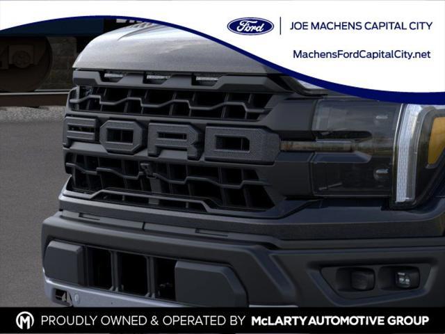 new 2025 Ford F-150 car, priced at $85,590