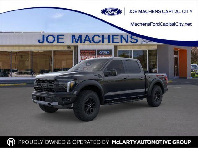 new 2025 Ford F-150 car, priced at $85,590