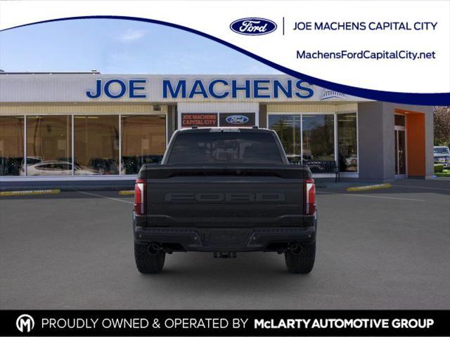 new 2025 Ford F-150 car, priced at $85,590