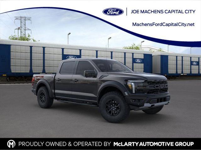 new 2025 Ford F-150 car, priced at $83,090