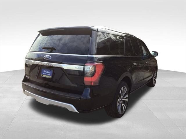 used 2021 Ford Expedition car, priced at $52,993