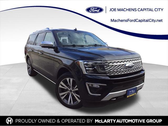 used 2021 Ford Expedition car, priced at $52,993