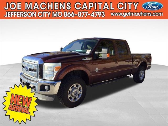 used 2016 Ford F-250 car, priced at $34,993