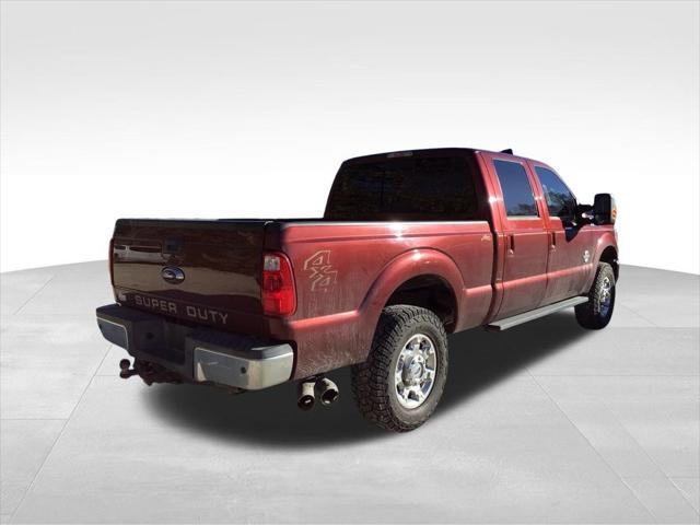 used 2016 Ford F-250 car, priced at $34,993